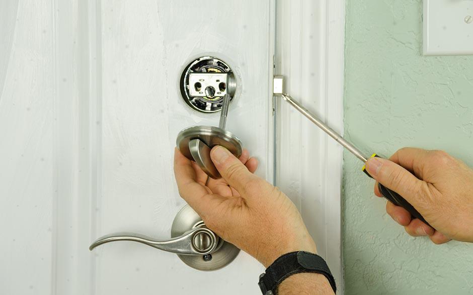 changement barillet porte Fontenay-le-Fleury