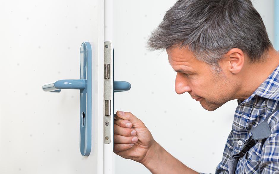 changement barillet porte Fontenay-le-Fleury